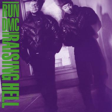 Run DMC -  Raising Hell